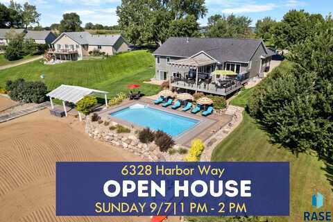 6328 Harbor Way, Wentworth, SD 57075