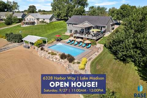6328 Harbor Way, Wentworth, SD 57075