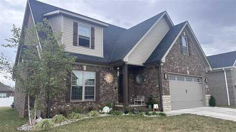 458 Shaker Mill Bend Road, Bowling Green, KY 42103