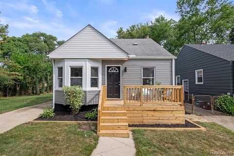 1420 Fielding Street, Ferndale, MI 48220