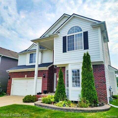 58743 Pembrooke Avenue, New Haven, MI 48048