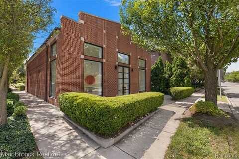 407 W Brown Street, Birmingham, MI 48009