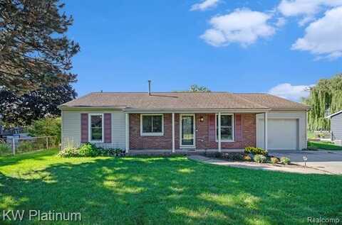 17536 Doris, Fraser, MI 48026