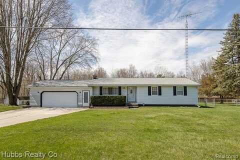 6357 TURNER Road, Flushing, MI 48433