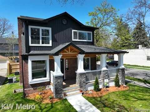 695 Livernois Street, Ferndale, MI 48220