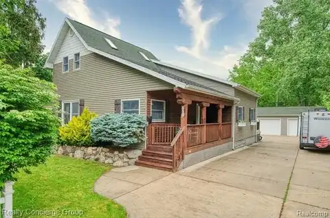 510 W Ash Street, Mason, MI 48854