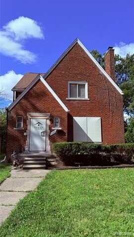 5051 COURVILLE Street, Detroit, MI 48224