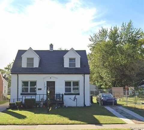 19521 Strasburg Street, Detroit, MI 48205