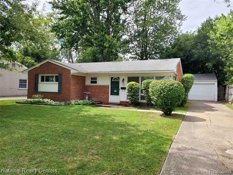 359 Sheffield Drive, Troy, MI 48083