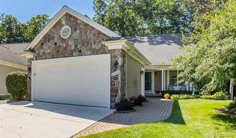 6580 Summit Ridge, Clarkston, MI 48346