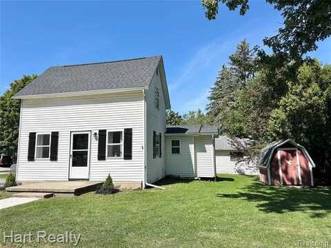 6492 Chard Street, Marlette, MI 48453