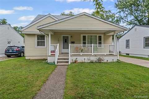 1101 Lester Avenue, Ypsilanti, MI 48198