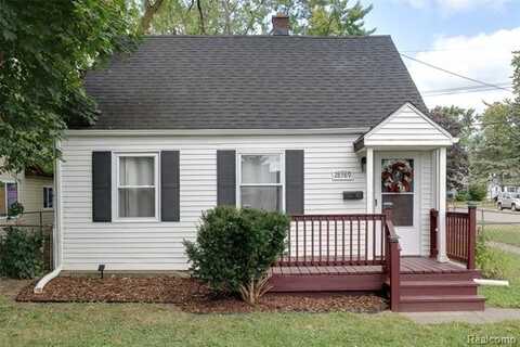 28589 Brentwood Street, Southfield, MI 48076
