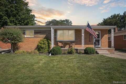 11483 Newbern Drive, Warren, MI 48093