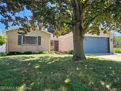 22317 Collette Street, Trenton, MI 48183