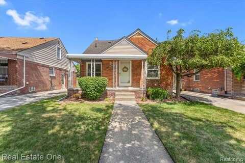 15596 Horger Avenue, Allen Park, MI 48101