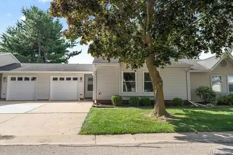 1341 Shire Court, Howell, MI 48843