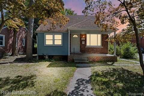11828 Wayburn Street, Detroit, MI 48224