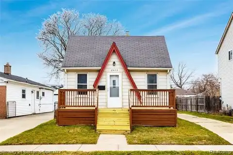 25175 Dale Street, Roseville, MI 48066