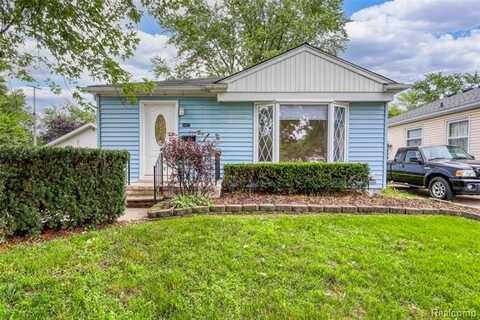 5427 NEWBERRY Street, Wayne, MI 48184