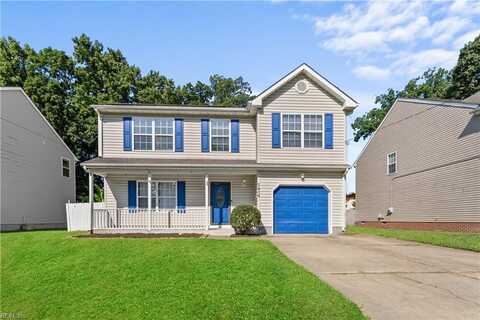 7909 Simons Drive, Norfolk, VA 23505