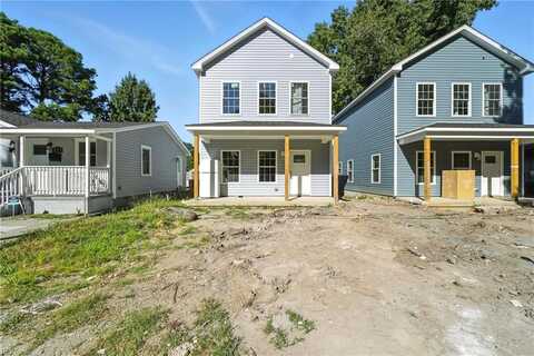 818 Smith Street, Hampton, VA 23666