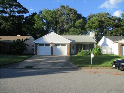 3060 Glastonbury Drive, Virginia Beach, VA 23453