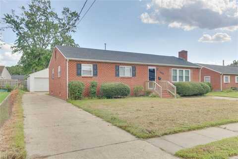 466 Fort Worth Street, Hampton, VA 23669
