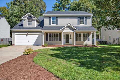 110 ROBIN HOOD Drive, Yorktown, VA 23693