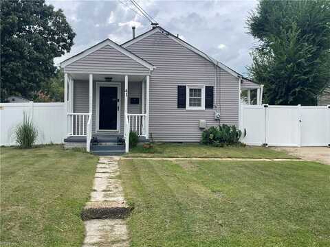 41 Greeneland Boulevard, Portsmouth, VA 23701