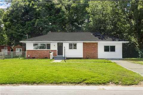 1025 Sherry Avenue, Virginia Beach, VA 23464