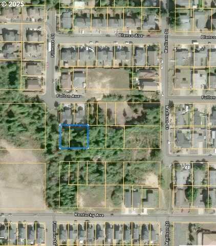 0 Fillmore ST, Coos Bay, OR 97420