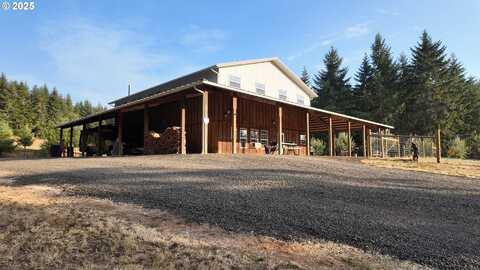 25676 COON RD, Monroe, OR 97456