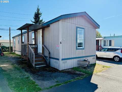 605 CALIFORNIA WAY, Longview, WA 98632