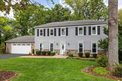 3337 Hollyfield CIR, Roanoke, VA 24018