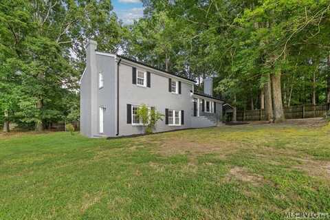 414 Forest Ln., South Hill, VA 23919