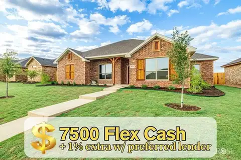 5034 Scarlet Oak Lane, San Angelo, TX 76904