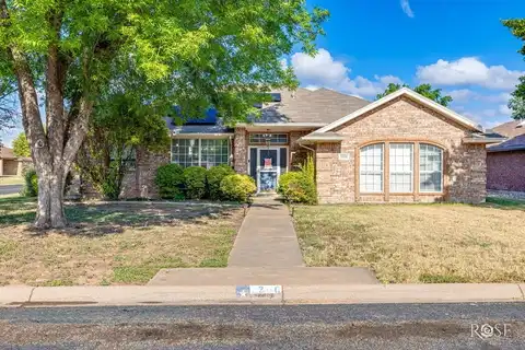 3266 Forest Hill Dr, San Angelo, TX 76904
