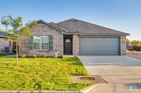 3124 Cedarhill Dr, San Angelo, TX 76904