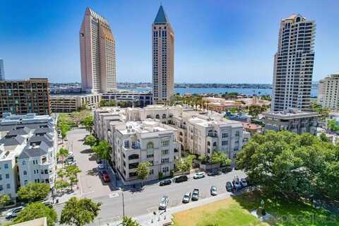 650 Columbia Street unit: 316, San Diego, CA 92101