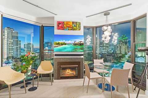 500 W Harbor Drive unit: 1314, San Diego, CA 92101