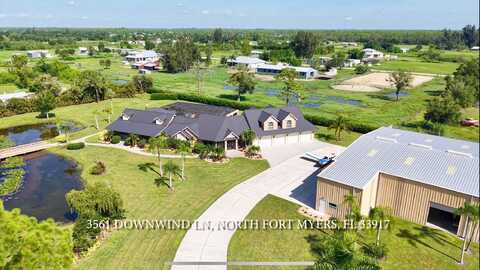 3561 Downwind Lane, North Fort Myers, FL 33917