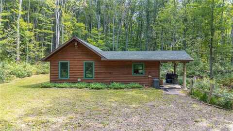 N8570 Sand Pit Road, Trego, WI 54888