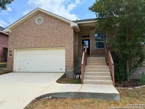 18434 Rogers Bend, San Antonio, TX 78258