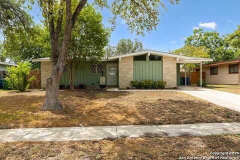 5142 Village Way, San Antonio, TX 78218