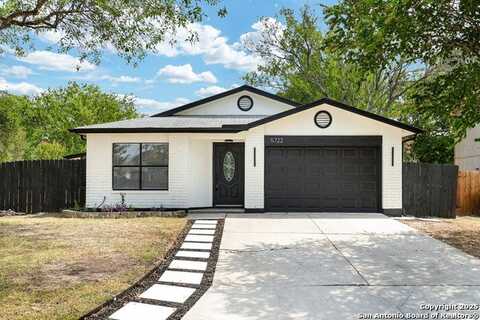 5722 Sunshine Peak, San Antonio, TX 78244