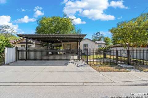 446 Tedder, San Antonio, TX 78211