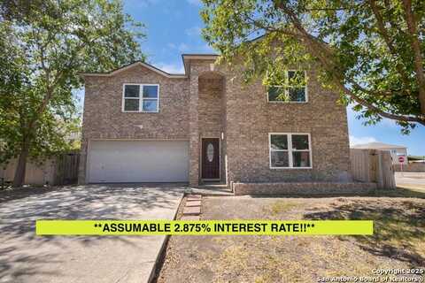 9703 Autumn Hollow, Converse, TX 78109