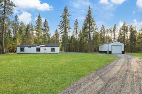 3833 Meadowlark Way, Loon Lake, WA 99006