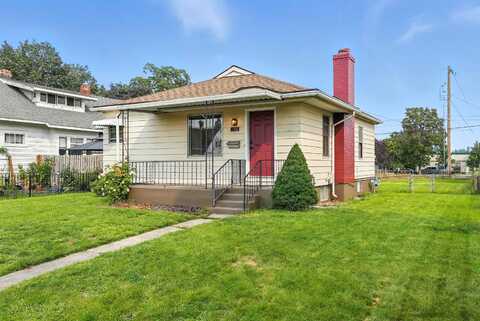 1708 W Mansfield Ave, Spokane, WA 99205
